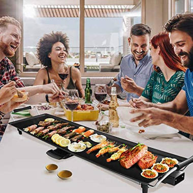 Teppanyaki hotsell grill xxl